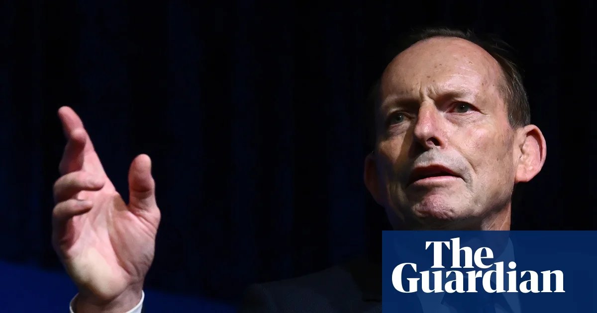 Shark expert says Tony Abbott ‘doesn’t understand the science’ after former PM calls for cull | Sharks
