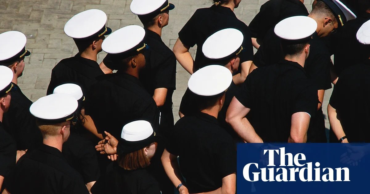 Pete Hegseth removes all women and some Black service members from navy promotion list | Pete Hegseth