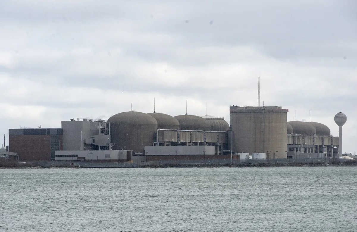 Canada looks to build up to 10 new nuclear reactors, sell more Candu reactors abroad