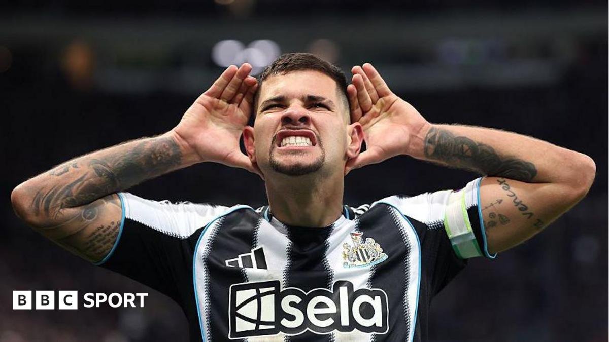 Bruno Guimaraes: Arsenal target Brazil midfielder – can Newcastle keep him?