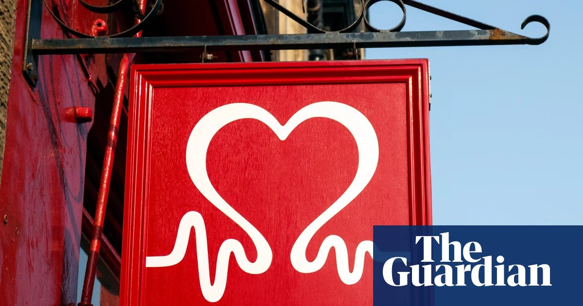 British Heart Foundation to close 150 charity shops as costs rise | Charities