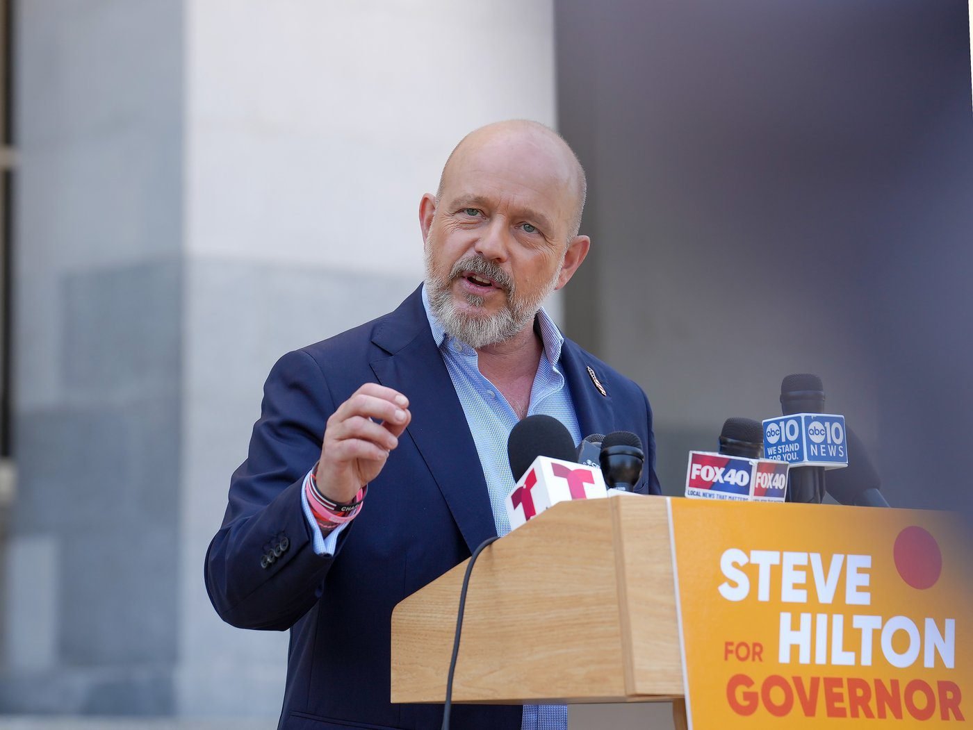 US attorney opens investigations into California’s elections, sends prosecutor to LA vote center