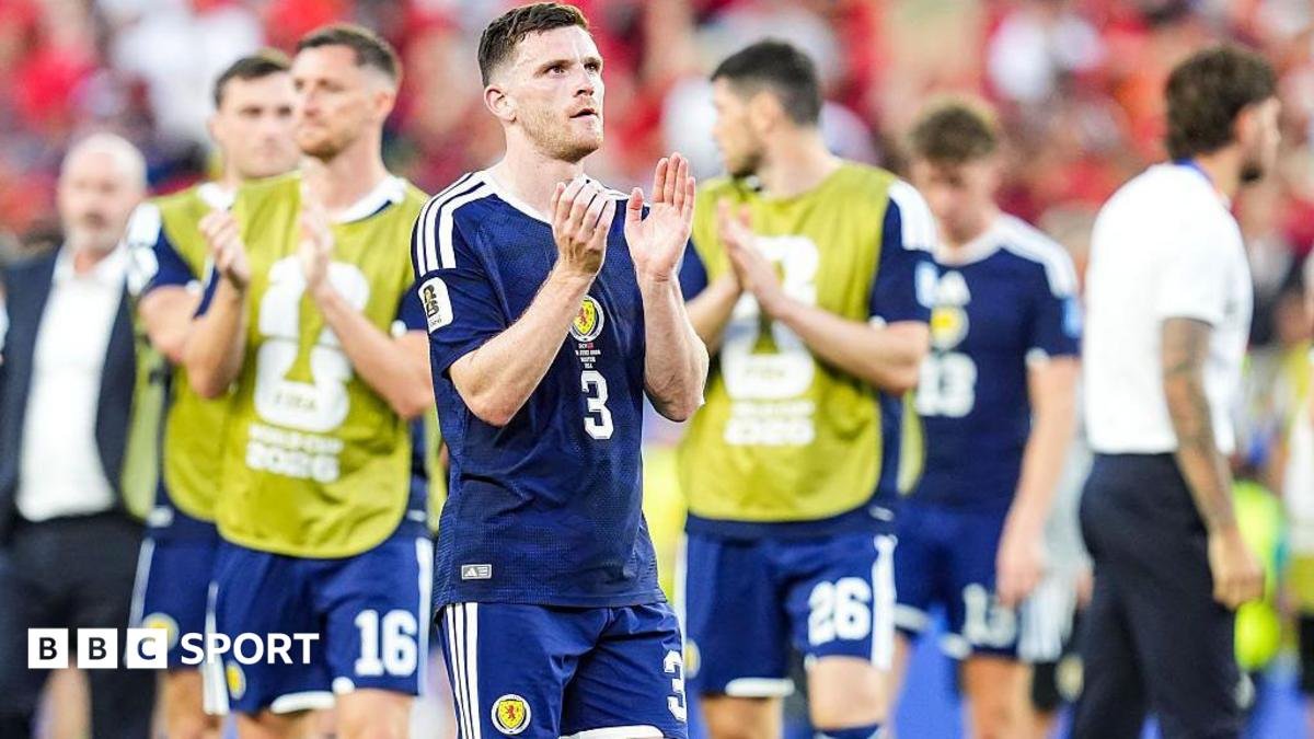 World Cup 2026: What are Scotland’s chances of progressing as a best third-place side?