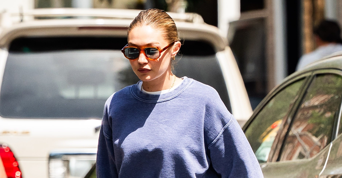 A Kelly Is Nice, But Gigi Hadid’s Understated Bag is Better