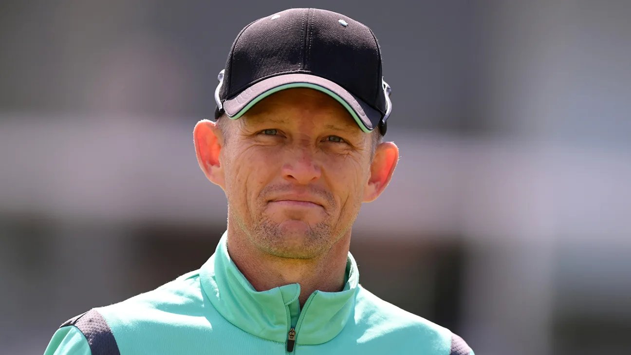 Heinrich Malan steps down as Ireland head coach, Gary Wilson named as replacement