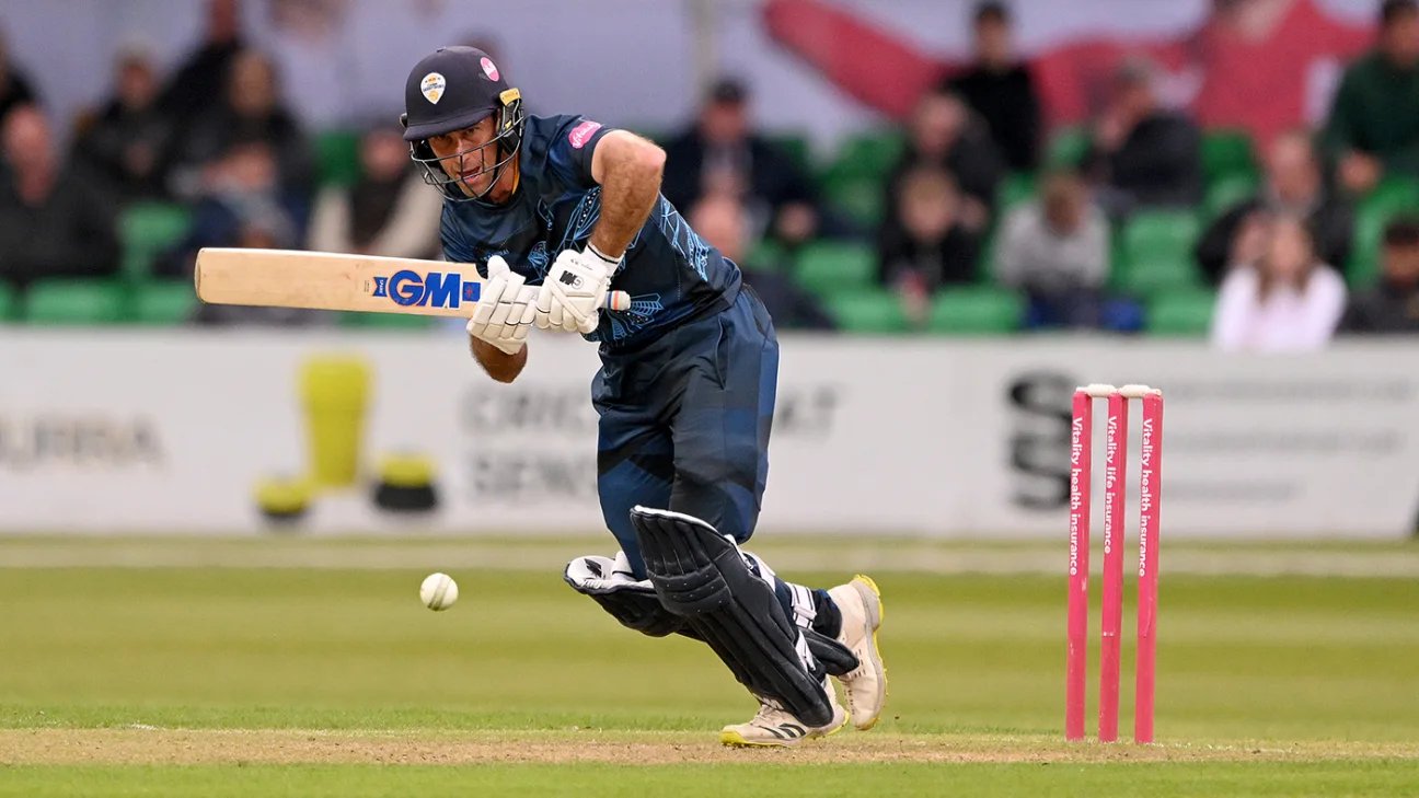 Vitality Blast Men 2026, DER vs YOR North Group Match Report, June 28, 2026