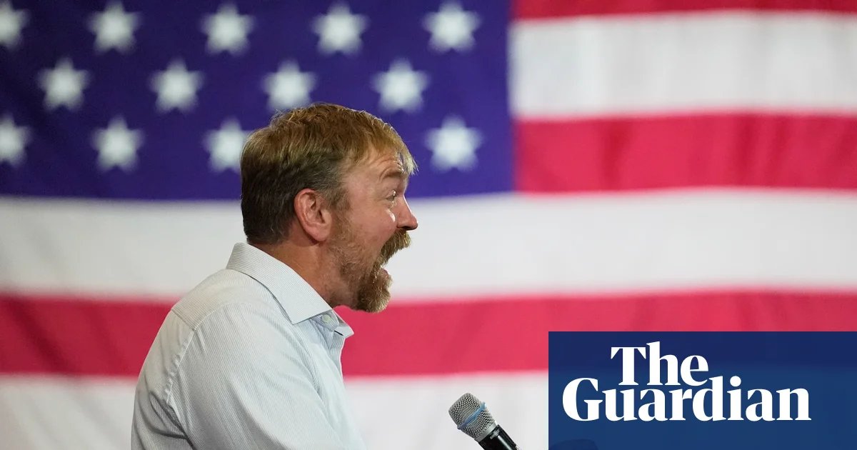 Democrats’ predicament with Graham Platner is one of the party’s own making | Maine