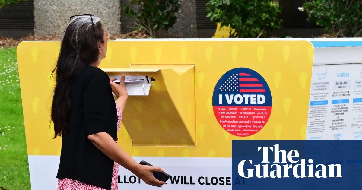 California primary election results: governor’s race too close to call | California