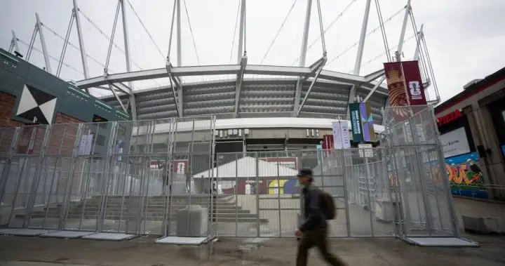 Vancouver hotel rooms, FIFA World Cup game tickets still available with days to go – BC