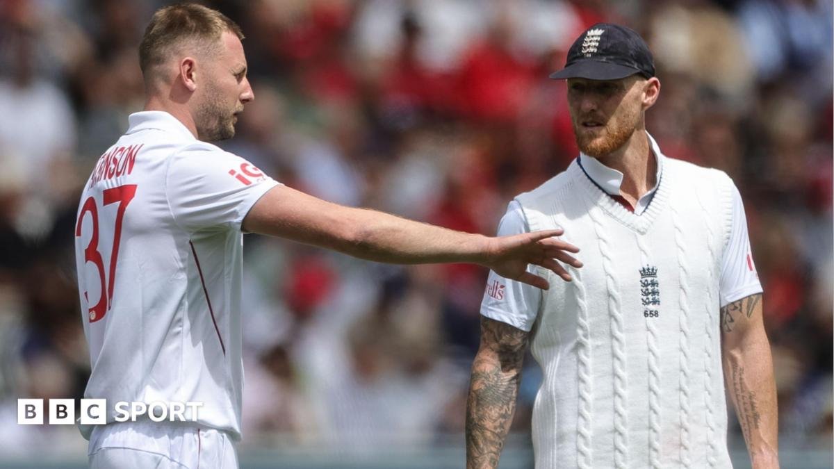 Ben Stokes and Gus Atkinson withdrawn from County Championship games