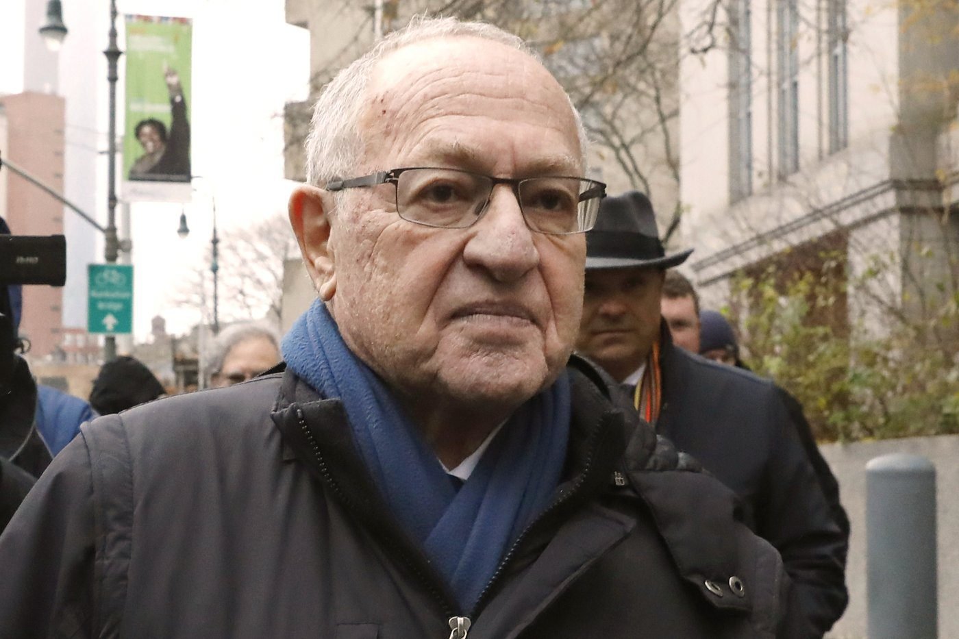 Supreme Court won’t revive Alan Dershowitz’s $300 million suit against CNN