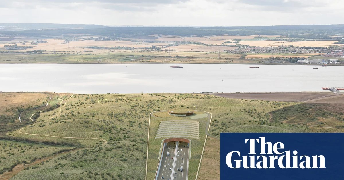 Extra £174m earmarked for ‘spiralling’ bill for Lower Thames Crossing | Infrastructure