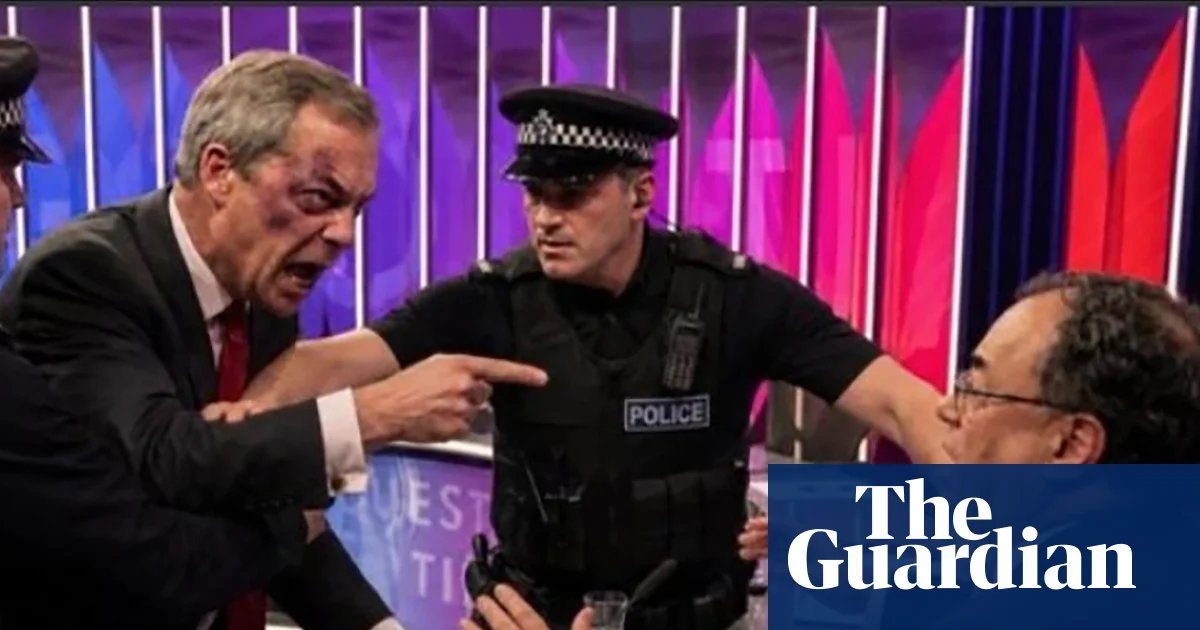 Bank of England warns of AI scams as deepfakes of Farage-Bailey fight spread | Bank of England
