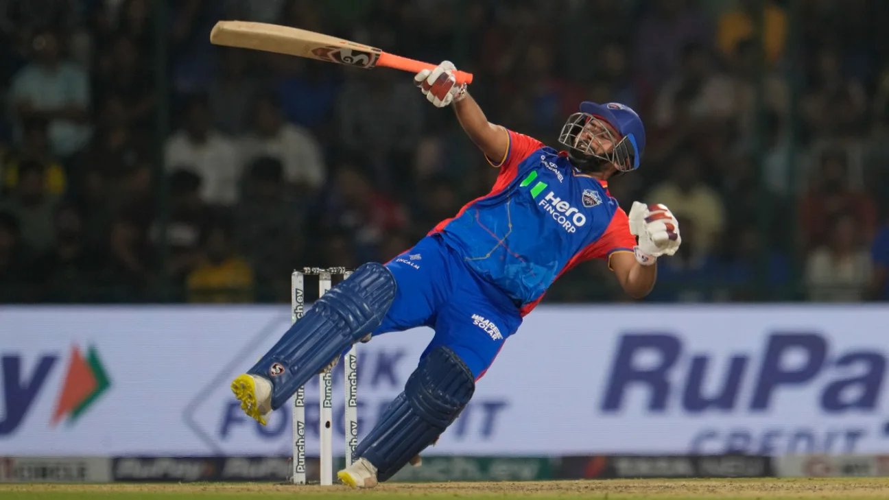 IPL 2027 – Rishabh Pant set to be traded to Delhi Capitals Lucknow Super Giants to get Kuldeep Yadav in return