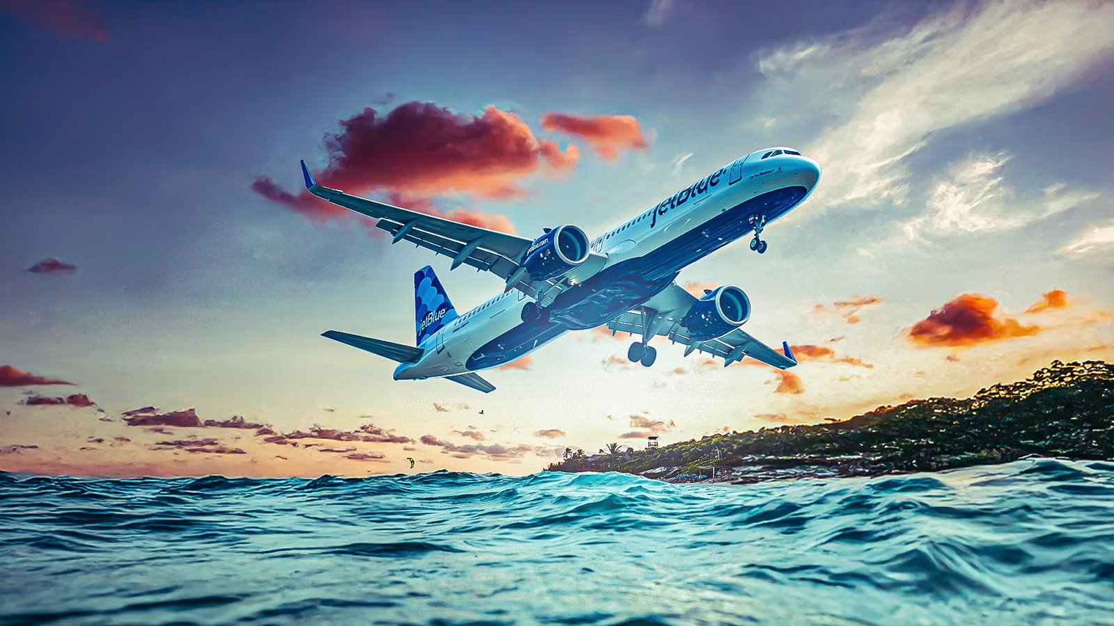 “That Guy’s Insane”: JetBlue Pilot Dodges Wayward Aircraft On Approach To Fort Lauderdale