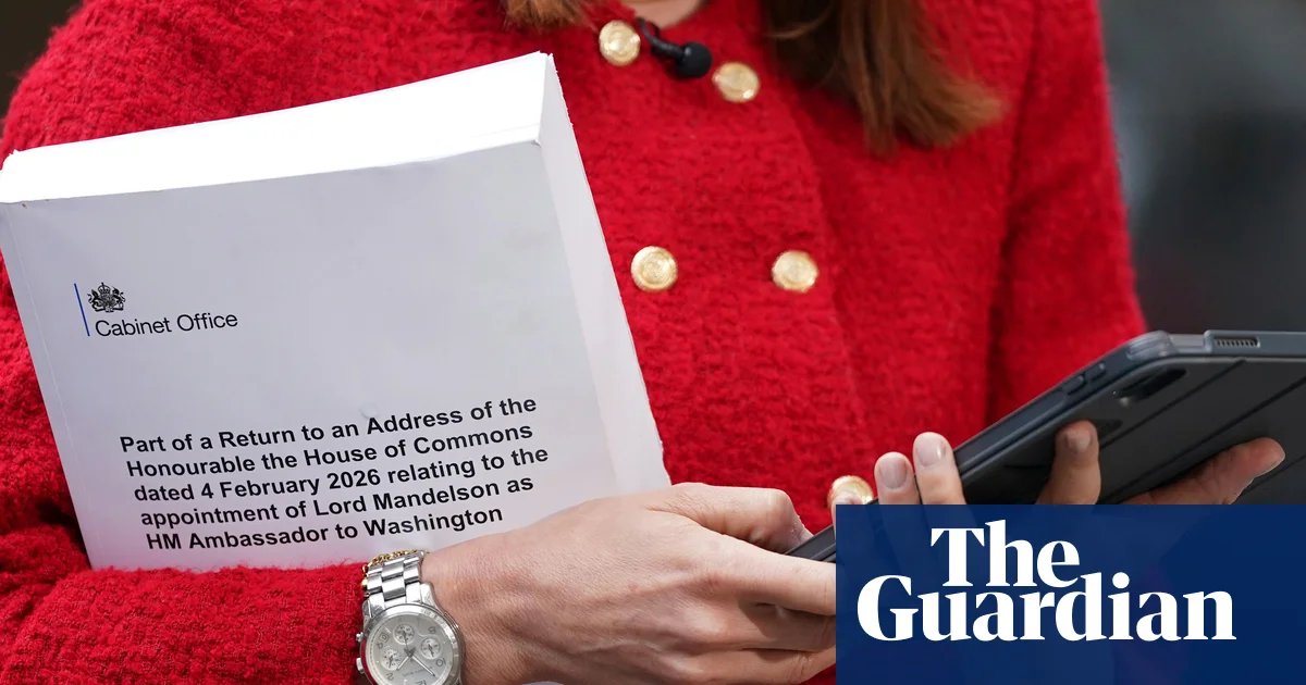 Labour not looking to raise taxes to fund benefits, minister says after WhatsApp messages revealed | Welfare