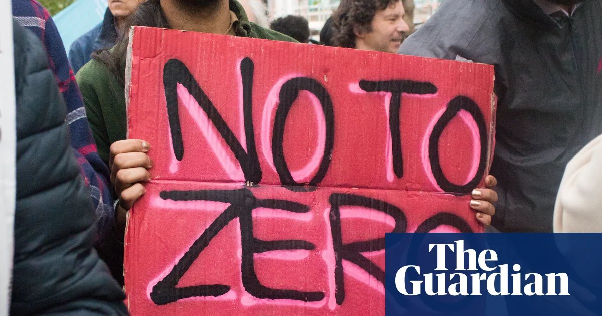 Zero-hours contracts: ministers’ detailed plans for UK ban criticised by firms and unions | Zero-hours contracts
