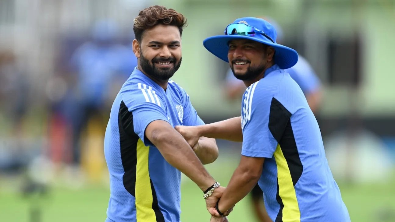 IPL 2027 – LSG and DC complete high-profile Rishabh Pant-Kuldeep Yadav trade
