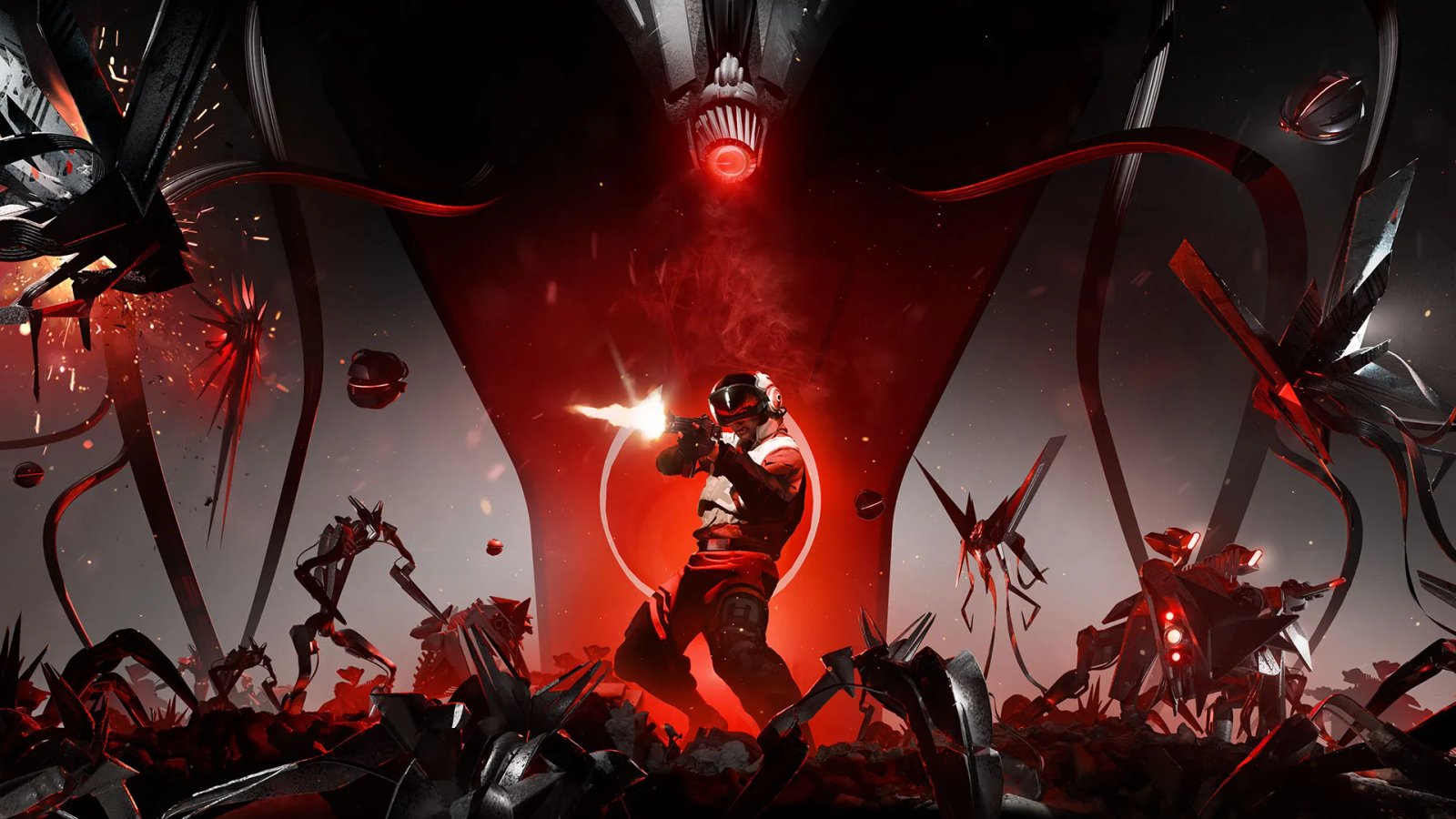 How roguelite shooter Void/Breaker’s destruction combat uses PS5 features – PlayStation.Blog