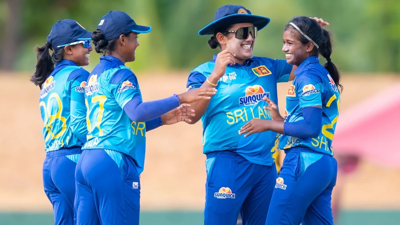 Women’s T20 World Cup – SL’s Shashini Gimhani ruled out, Chethana Vimukthi called up as replacement