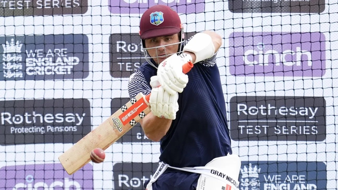 WTC – Joshua Da Silva and Amir Jangoo earn recalls for West Indies’ Tests against Sri Lanka