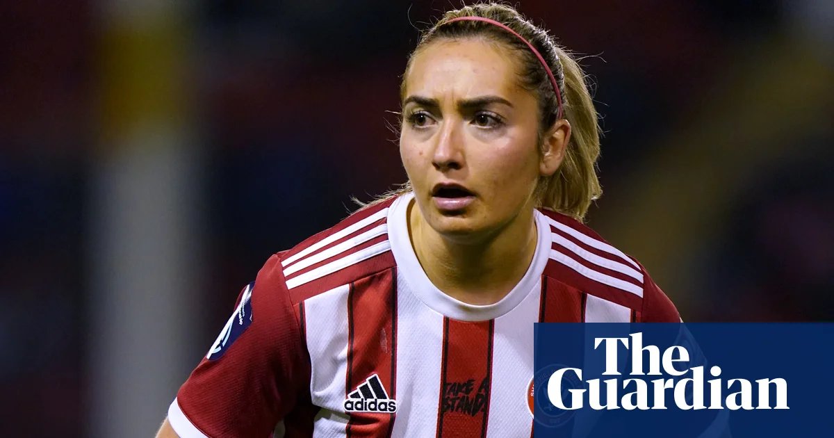 Maddy Cusack’s father tells inquest she was dismayed at Sheffield United manager’s return | Sheffield United Women