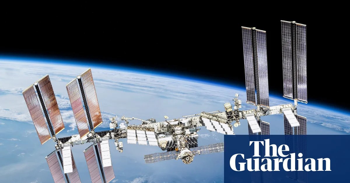 International Space Station astronauts under evacuation orders over air leak | International Space Station
