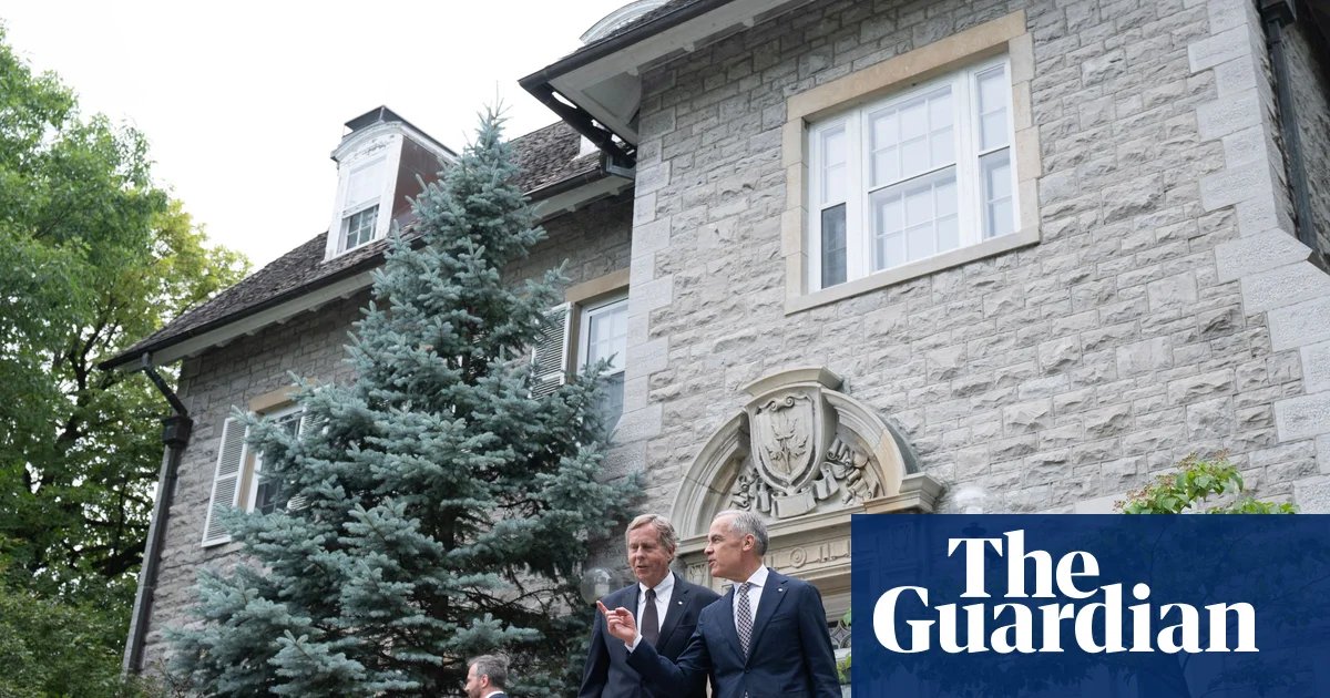 Carney announces contest to revamp uninhabitable Canadian PM residence | Canada
