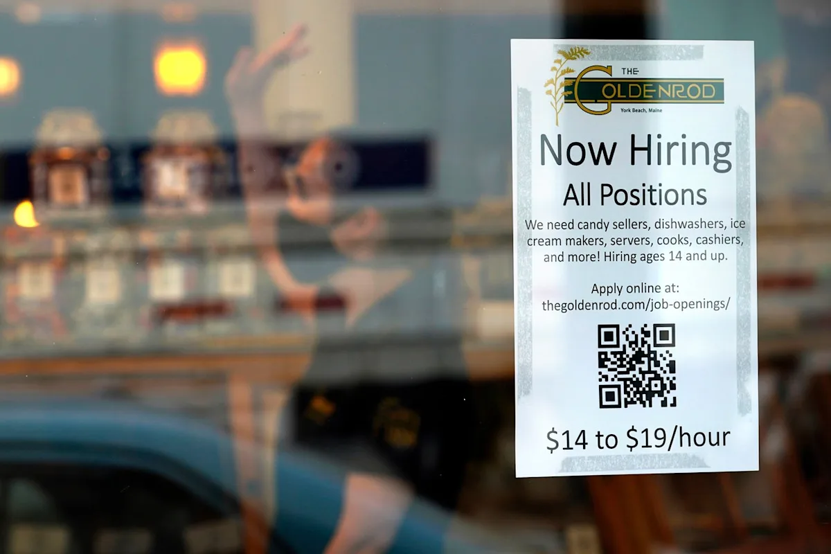 Eager to work, teens find a frustrating summer job search