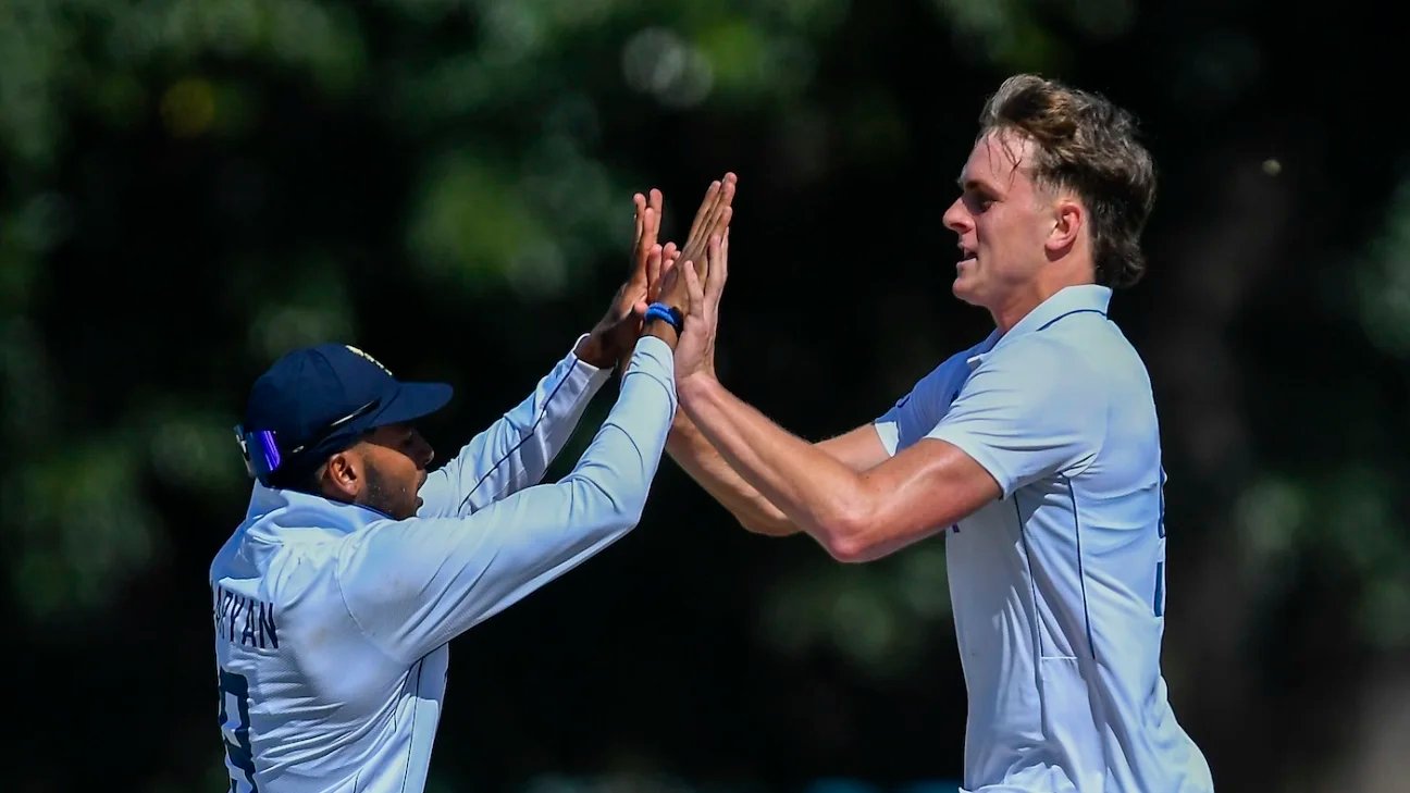 County DIV1 2026, SUS vs HAM 39th Match Match Report, June 19 – 21, 2026