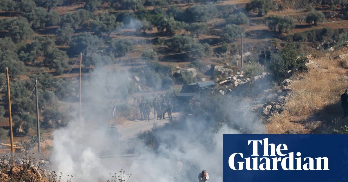 MPs call for end to real estate event over fear it pushes sale of Israeli settlements | London