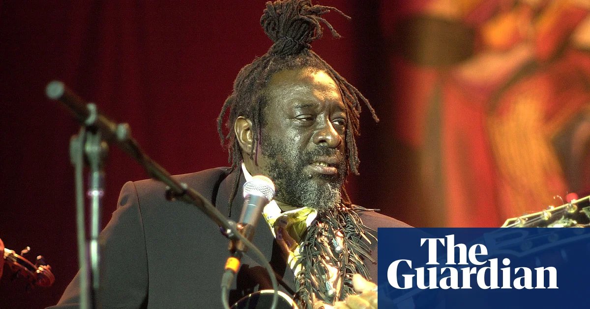 James Blood Ulmer, adventurous US guitarist and vocalist, dies aged 86 | Experimental music