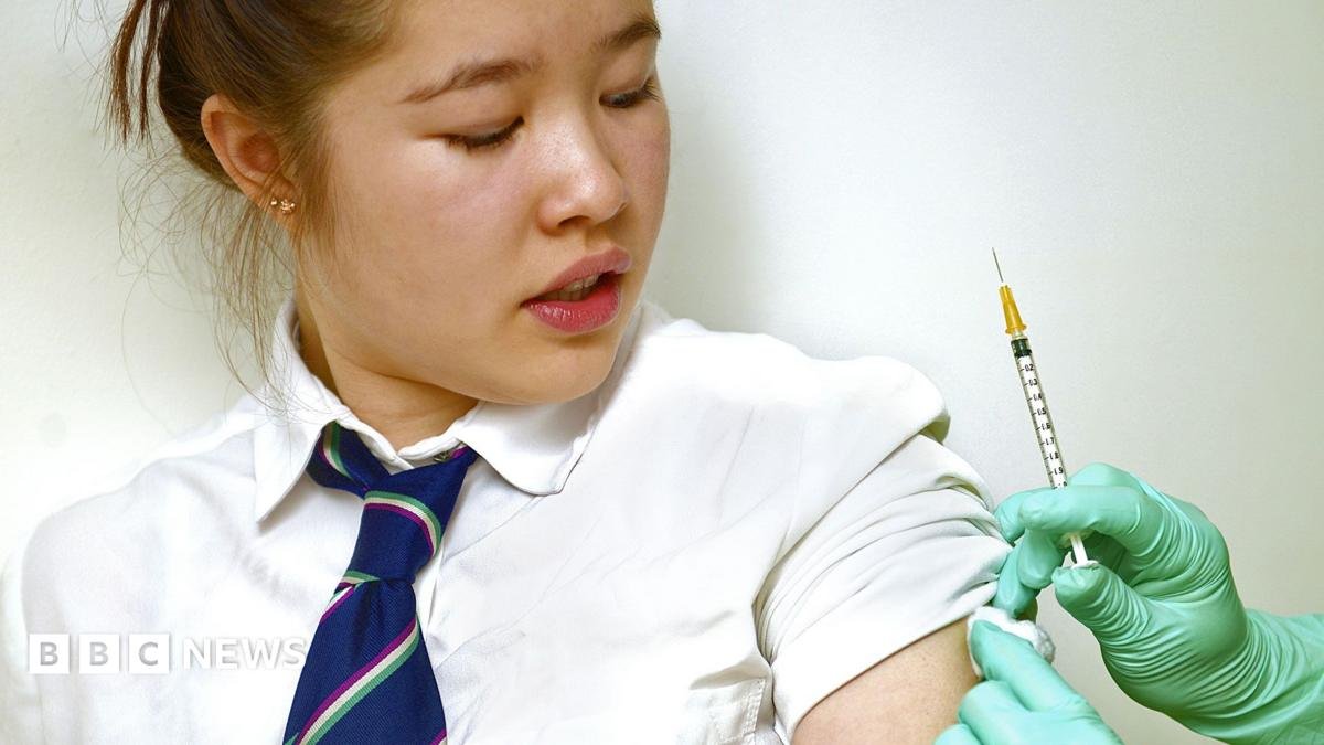 HPV vaccine means young women now have ‘close to zero’ risk of cervical cancer death