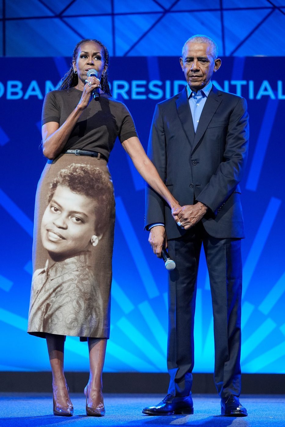Springsteen, Bono and Stevie Wonder will help the Obamas open their presidential museum