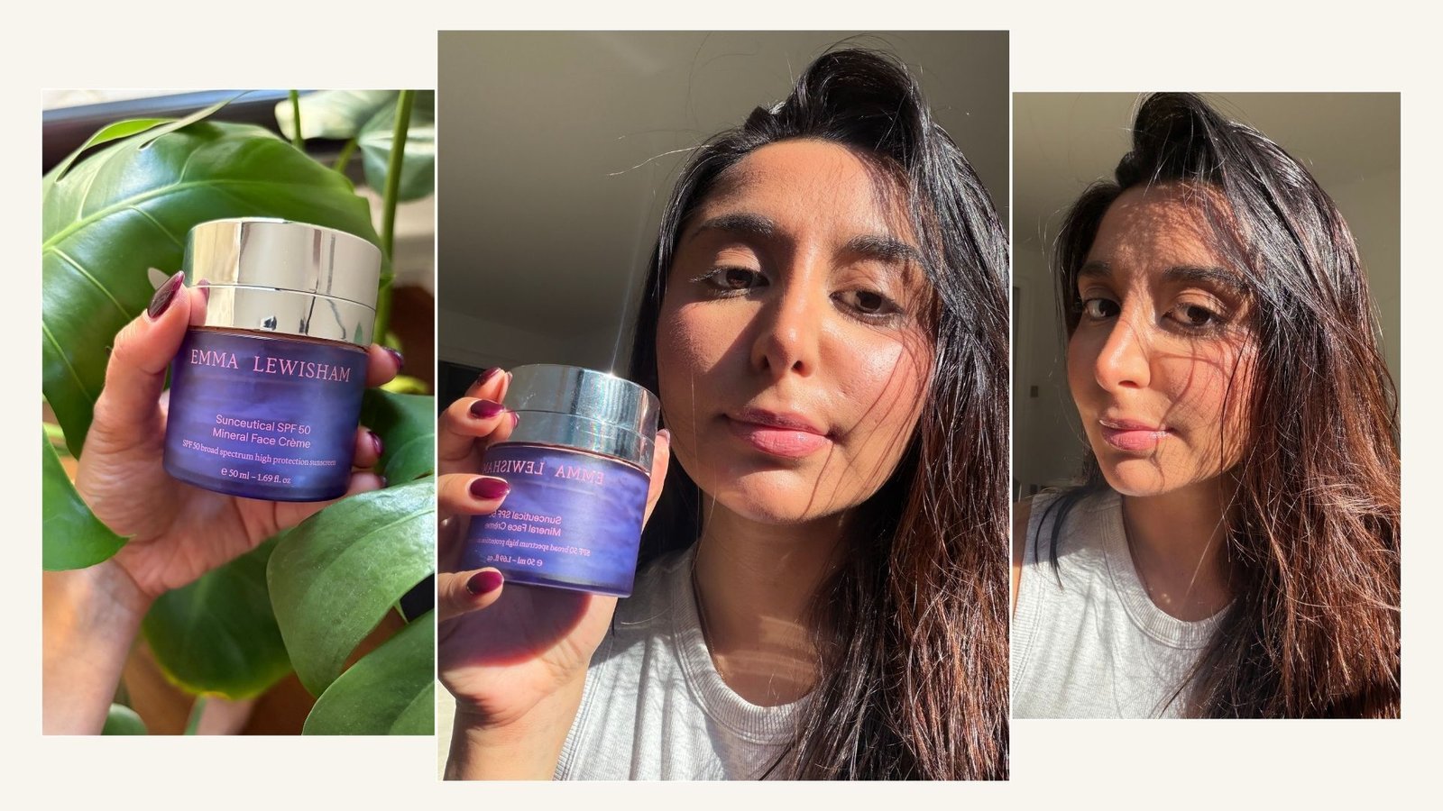 Emma Lewisham Sunceutical SPF Review: My Honest Thoughts