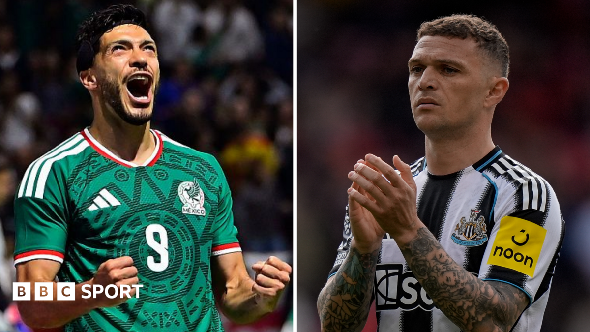 Wolves: Championship side sign Kieran Trippier and are in Raul Jimenez talks