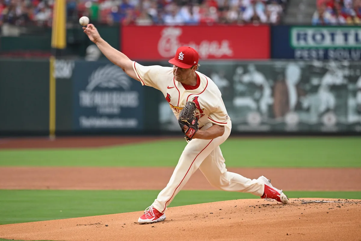 Game Discussion for St. Louis Cardinals vs Cincinnati Reds Friday Night