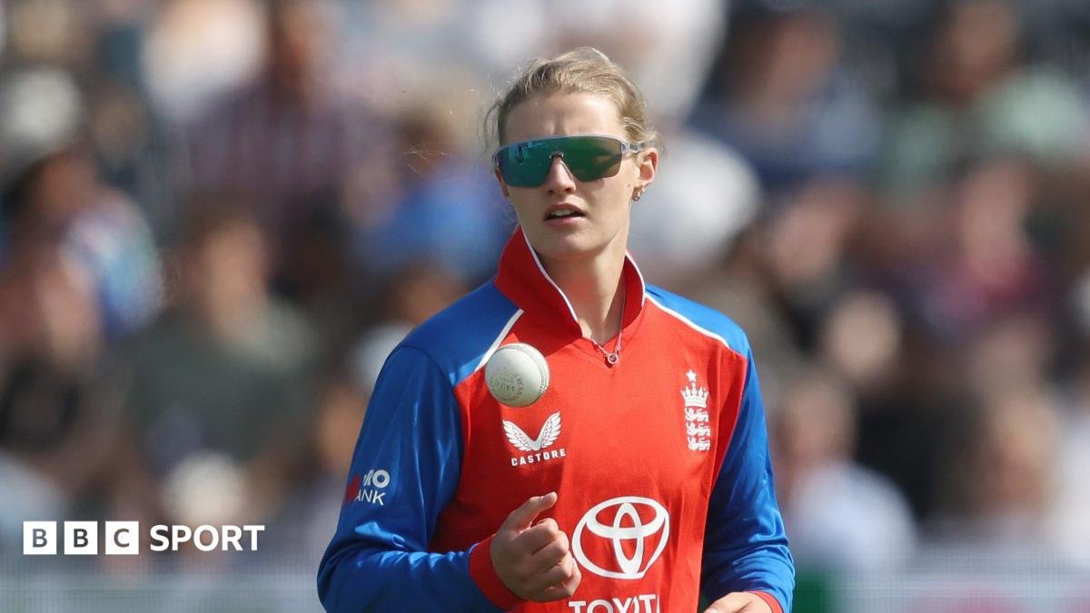 England vs India: Charlie Dean left out of squad for historic Lord’s Test