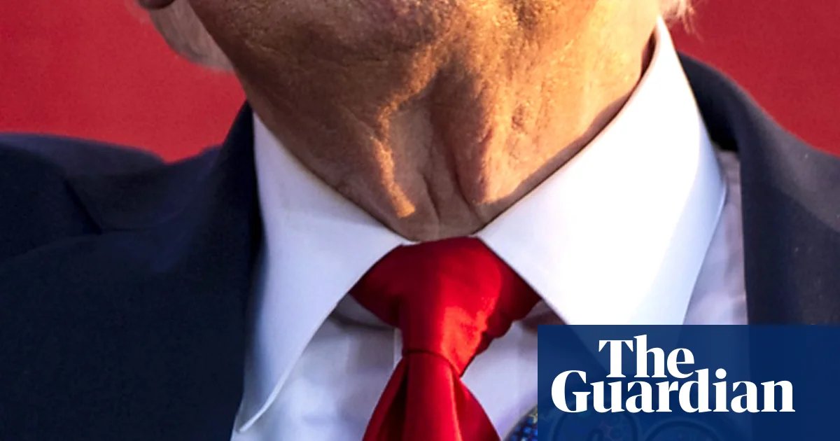 As Donald Trump turns 80, he faces a foe he can never defeat: Father Time. That’s a problem for us all | Donald Trump