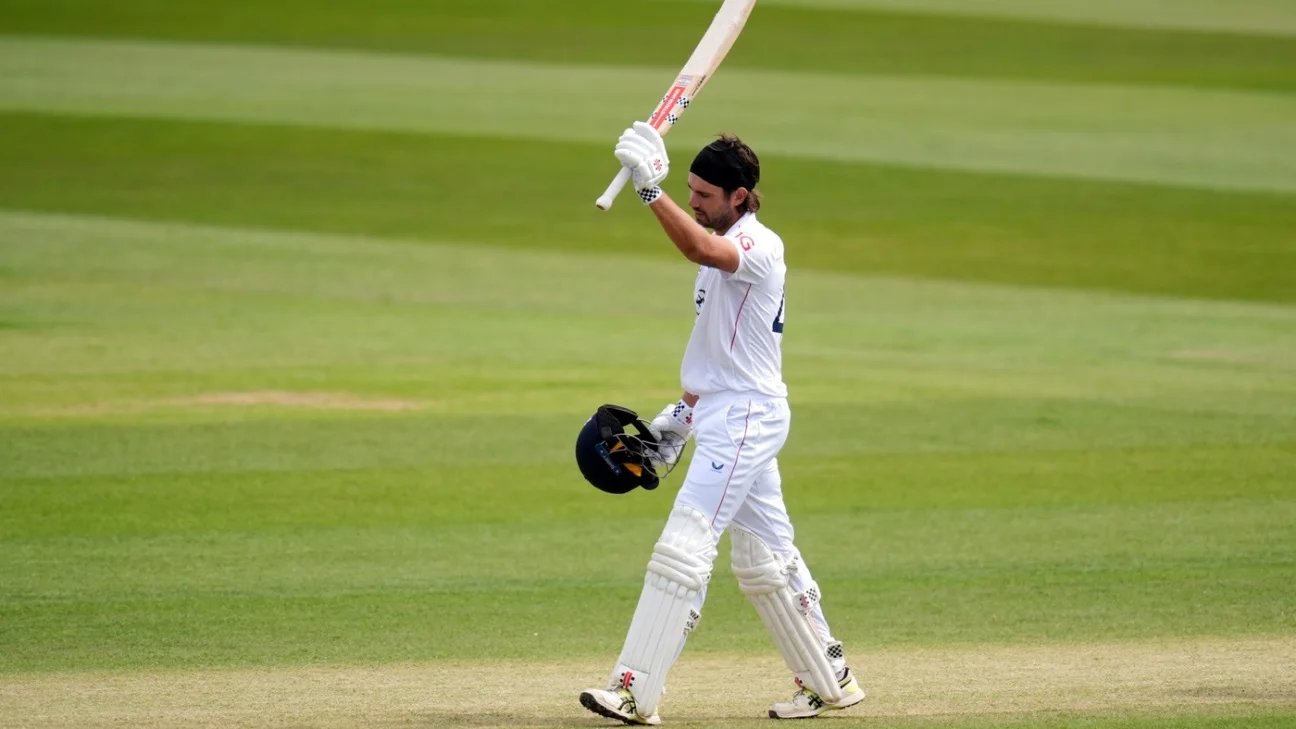 County DIV2 2026, KEN vs MID 29th Match Match Report, June 19 – 22, 2026