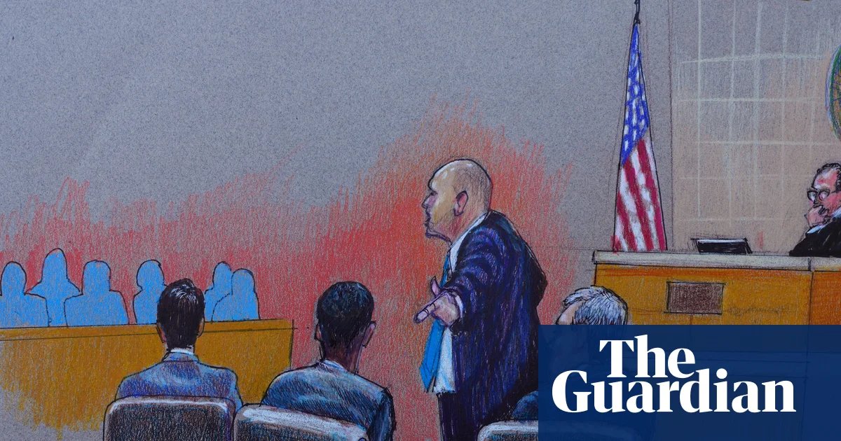 Texas murder trial under way with 19-year-old accused of stabbing fellow high schooler | US crime