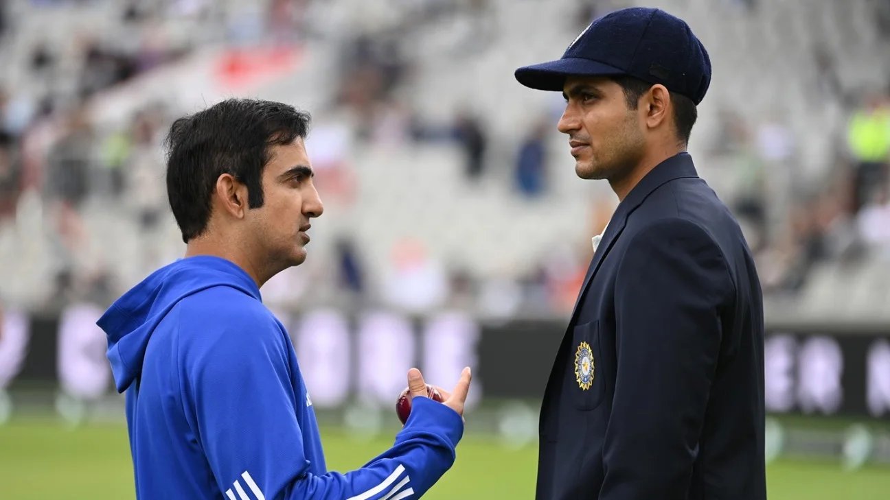 Ind vs Afg – Gautam Gambhir throws his weight behind ICC’s red-ball-pink-ball switch