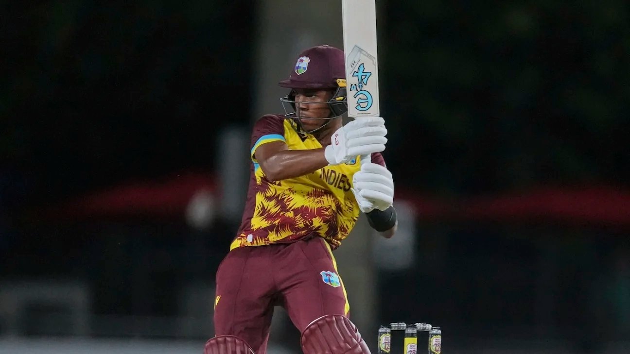 WI vs SL 2026 – Auguste, Andrew and Springer recalled to West Indies’ T20I squad