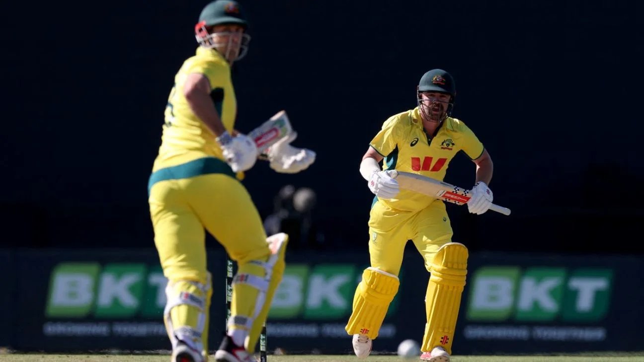 Ban v Aus 2026 – Travis Head out of Bangladesh tour, Mitchell Marsh to miss ODIs; Todd Murphy called up