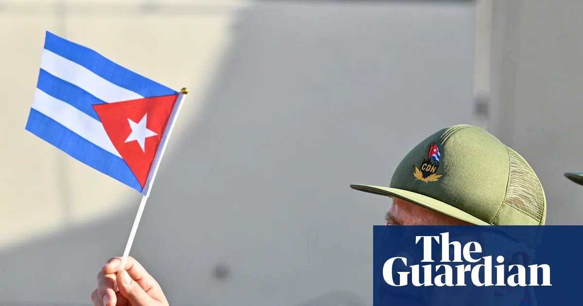 US imposes new sanctions on Cuban president and Castro family members | Cuba