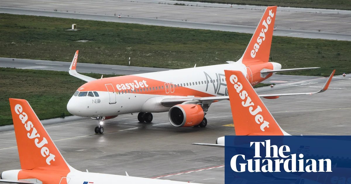 EasyJet says US takeover bid would be ‘highly opportunistic’ | easyJet