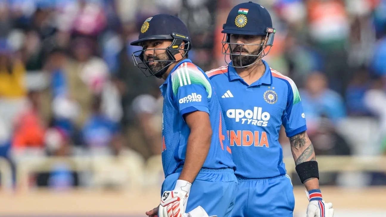 Will Virat Kohli and Rohit Sharma play the 2027 World Cup? R Ashwin says why not