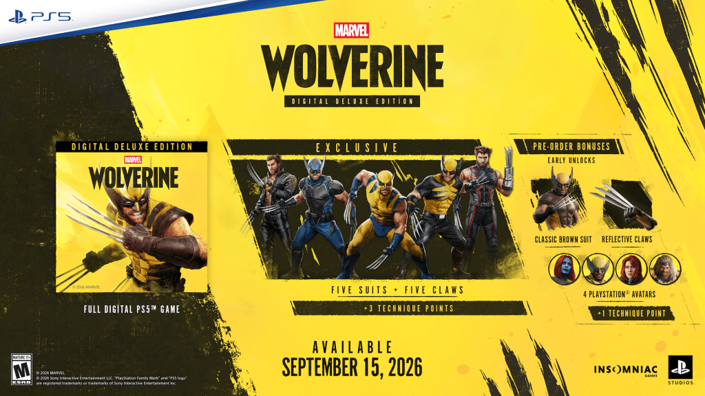 Marvel’s Wolverine Has The Classic Brown Suit–And There Will Be Plenty More