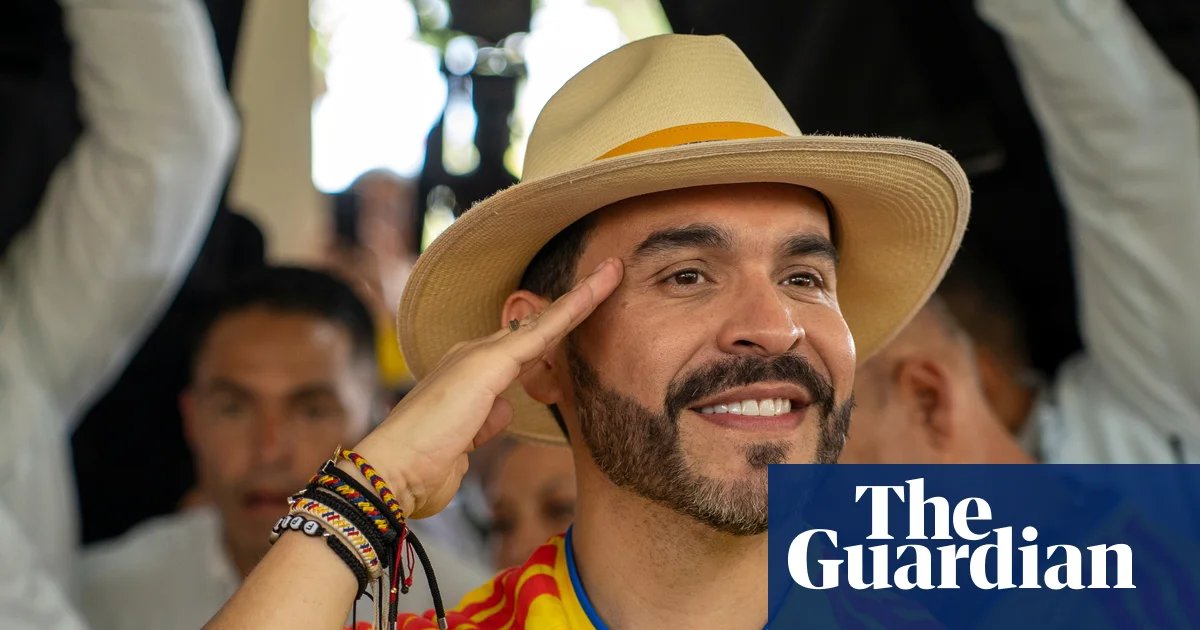 Far-right millionaire Abelardo de la Espriella wins Colombia’s presidential runoff | Colombia