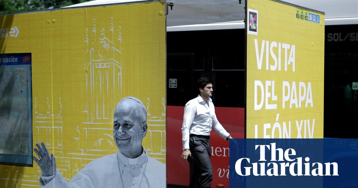 Divine intervention: why Pope Leo visit could be a godsend for Pedro Sánchez | Spain